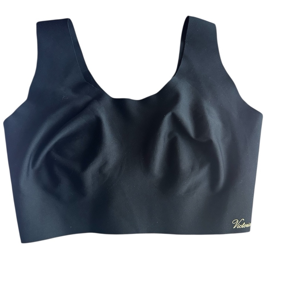 Victoria's Secret Sleek Black Bra